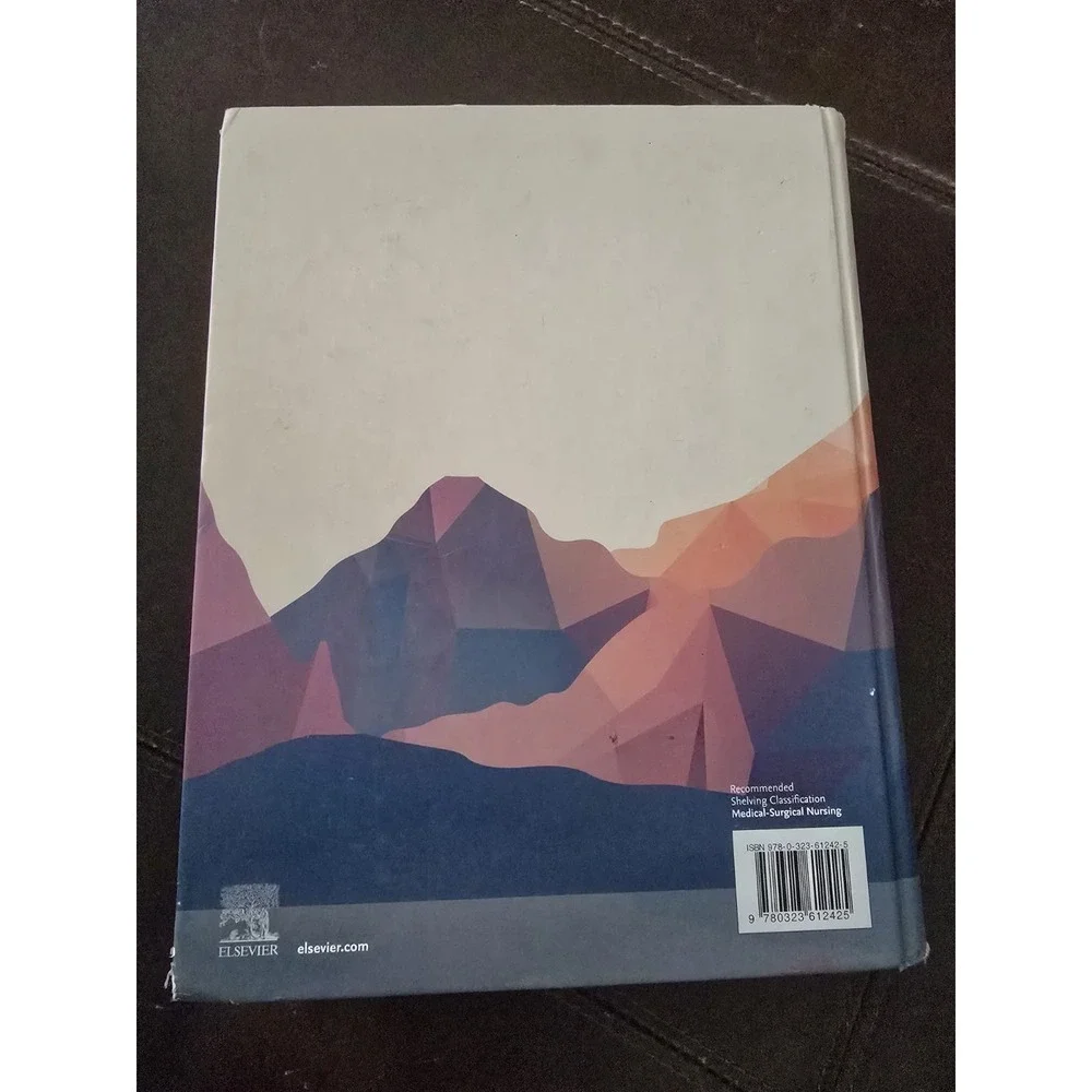 Medical-Surgical Nursing 10th Edition Ignatavicius‎ Workman Hardcover